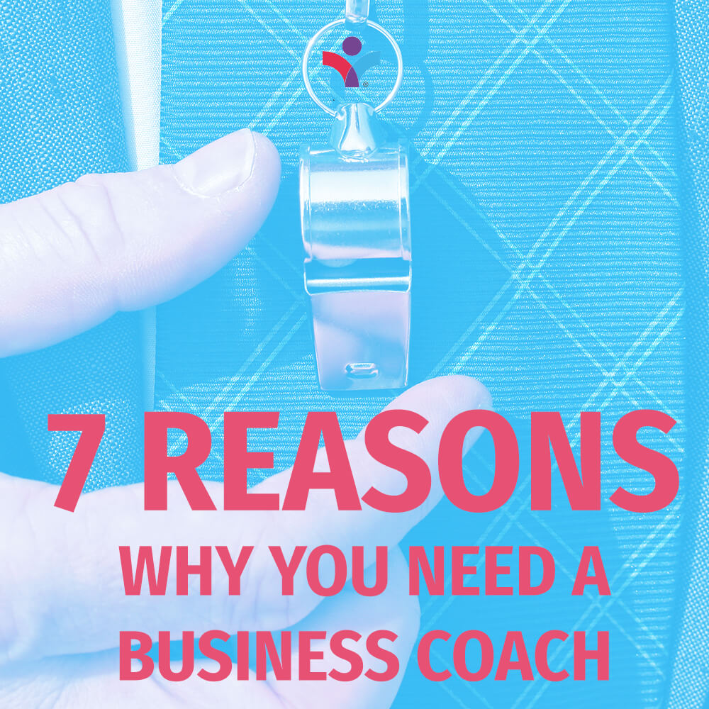 7 Reasons Why You Need A Business Coach - AlignHR - Business Coaching