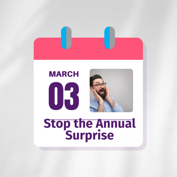 Calendar Event Photo
